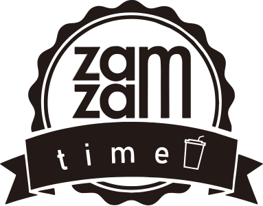 Zamzam Time Logo